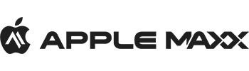 logo AppleMaxx Store Jogja